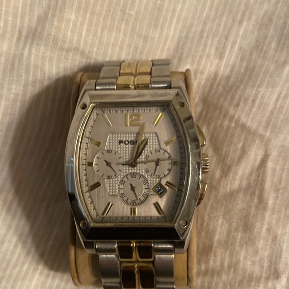 Mens fossil watch - Picture 1 of 1
